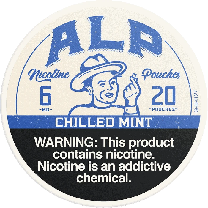 ALP Chilled Mint