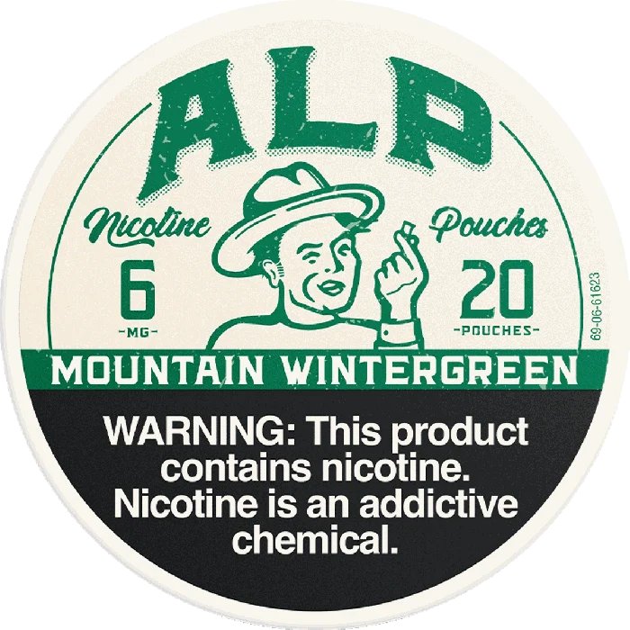 ALP Mountain Wintergreen