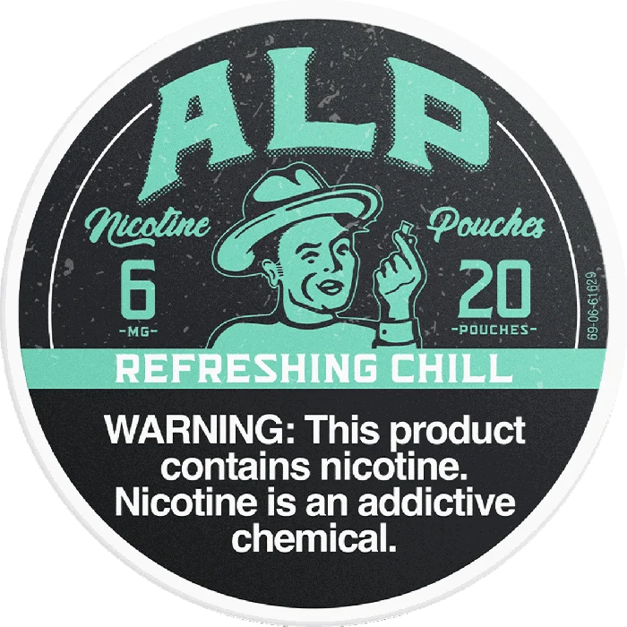ALP Refreshing Chill