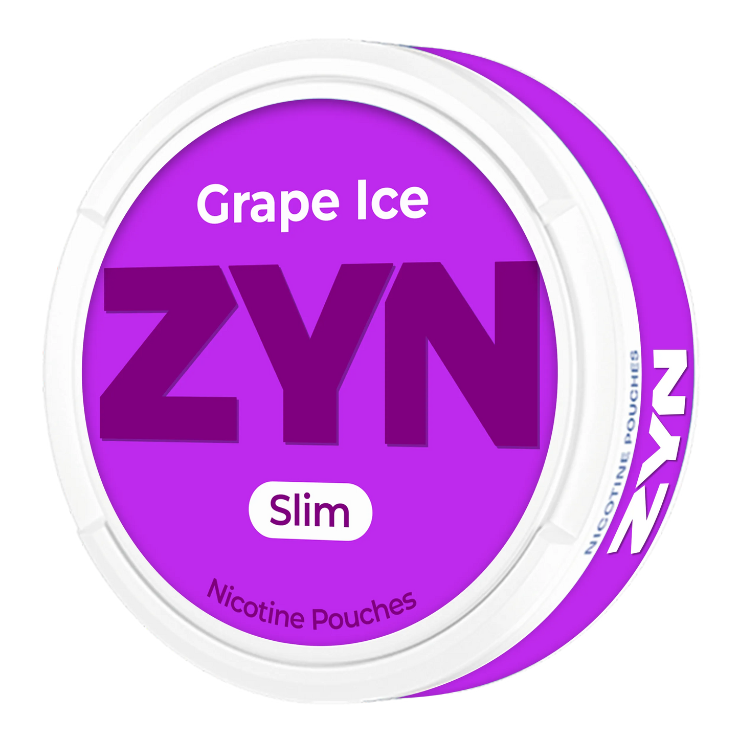 ZYN Grape Ice Slim 11mg