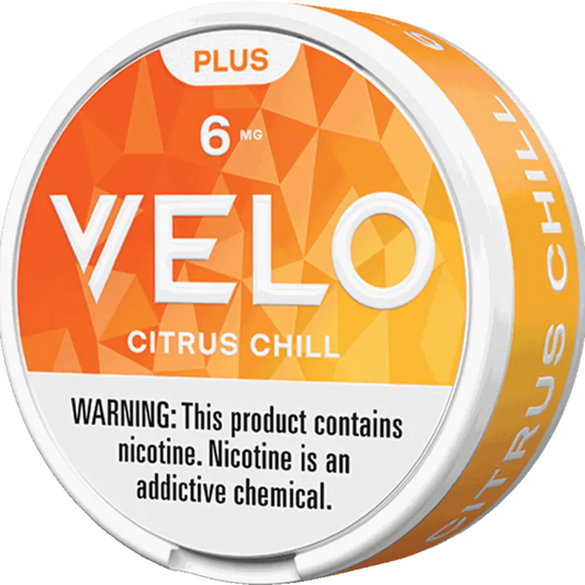 VELO Plus Citrus Chill