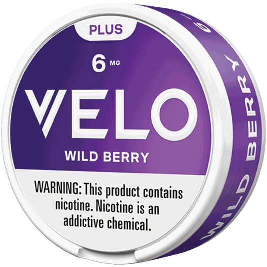 VELO Plus Wild Berry