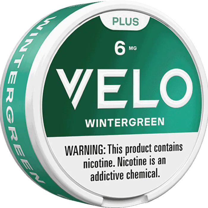 VELO Plus Wintergreen