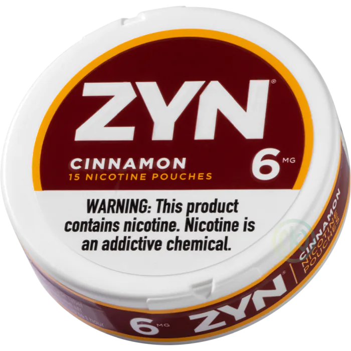 ZYN Cinnamon 6mg