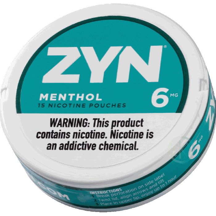 ZYN Menthol