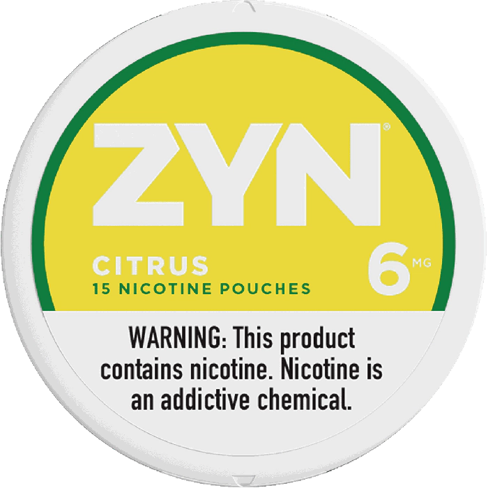 Zyn Citrus