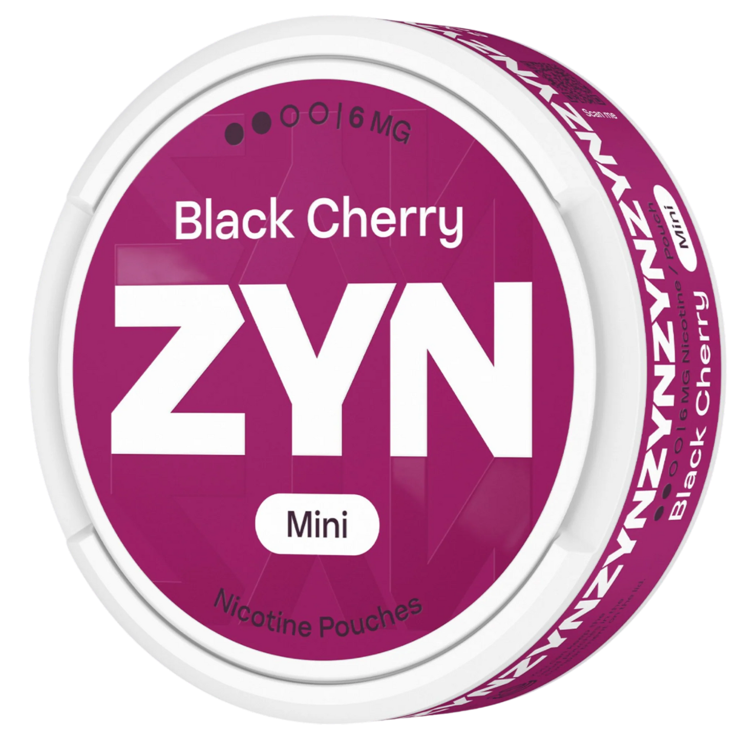 ZYN Black Cherry Mini 6mg