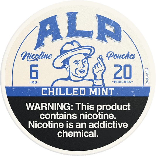 ALP Chilled Mint