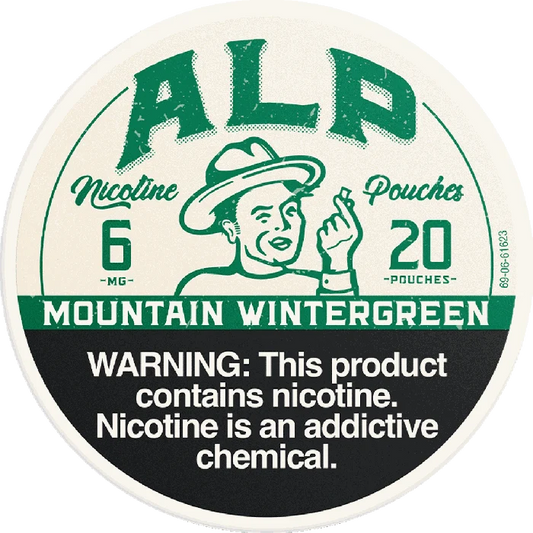 ALP Mountain Wintergreen
