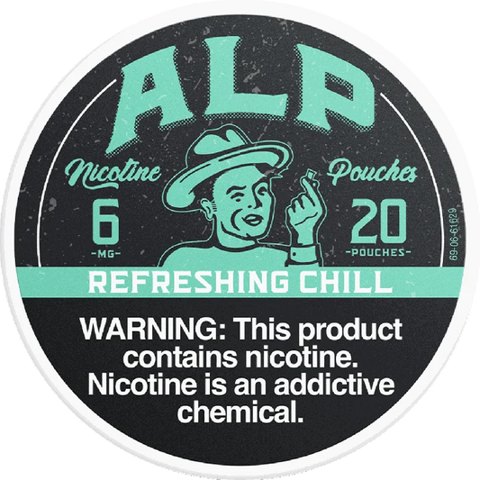 ALP Refreshing Chill