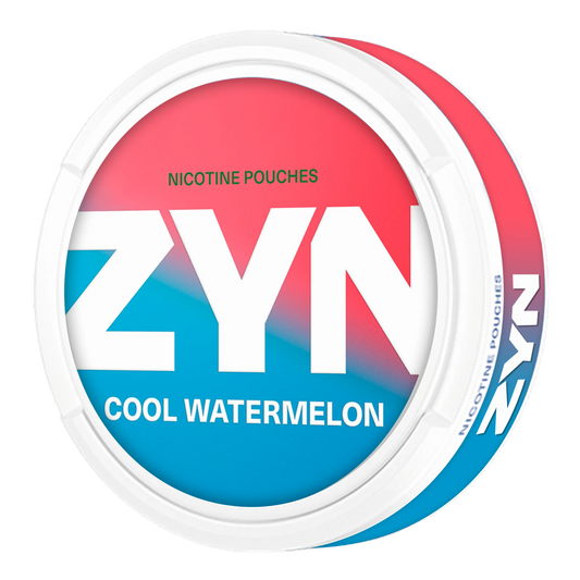 ZYN Cool Watermelon Slim 6mg