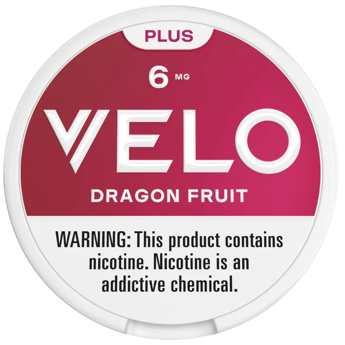 VELO Plus Dragon Fruit