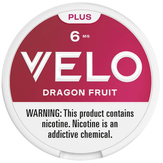 VELO Plus Dragon Fruit