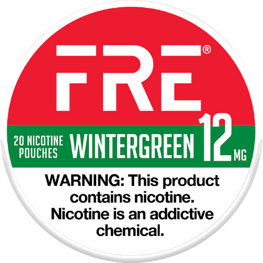 FRE Wintergreen