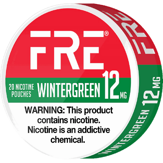 FRE Wintergreen