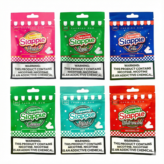 6 sachês (1 cada sabor) de R$296 por R$149