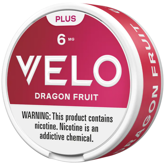 VELO Plus Dragon Fruit
