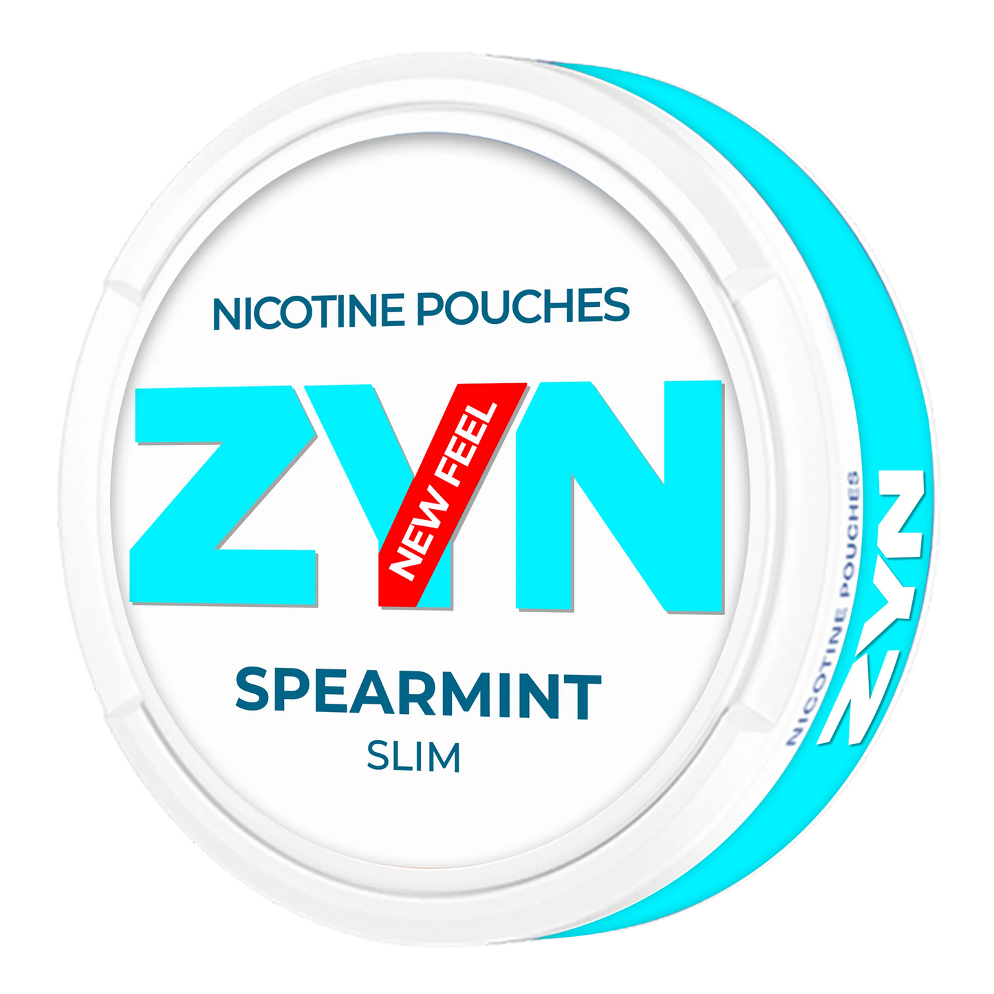 ZYN Spearmint Slim 9mg