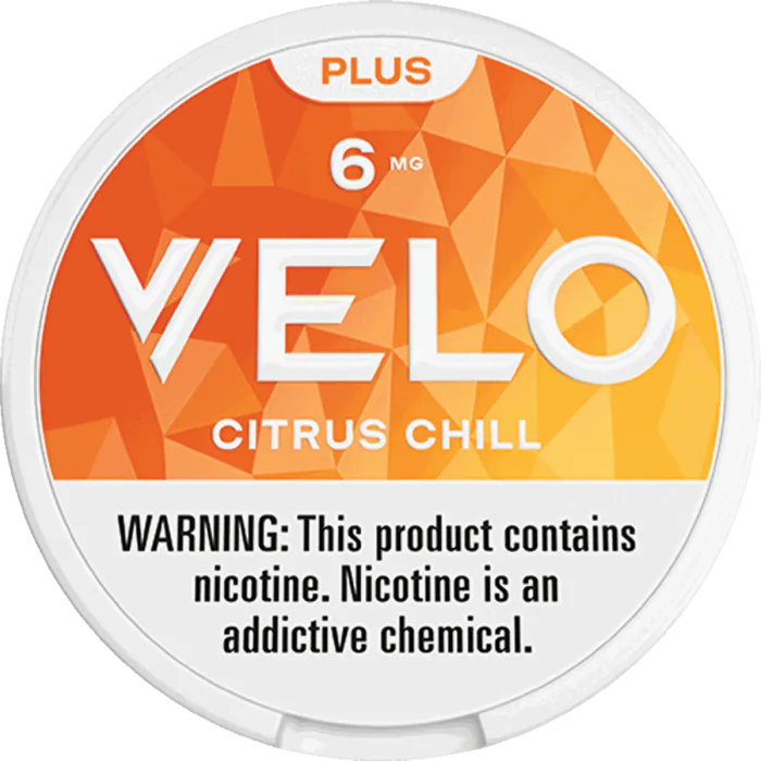 VELO Plus Citrus Chill