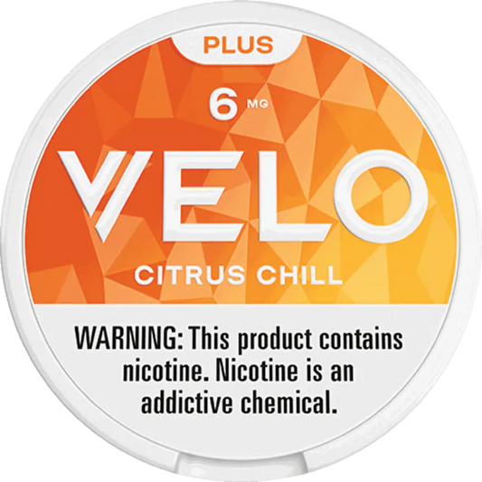 VELO Plus Citrus Chill