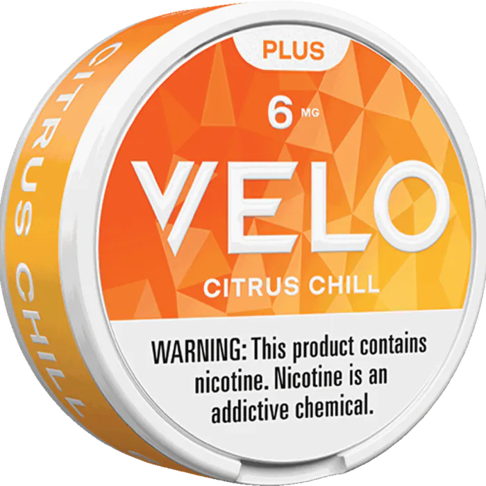 VELO Plus Citrus Chill