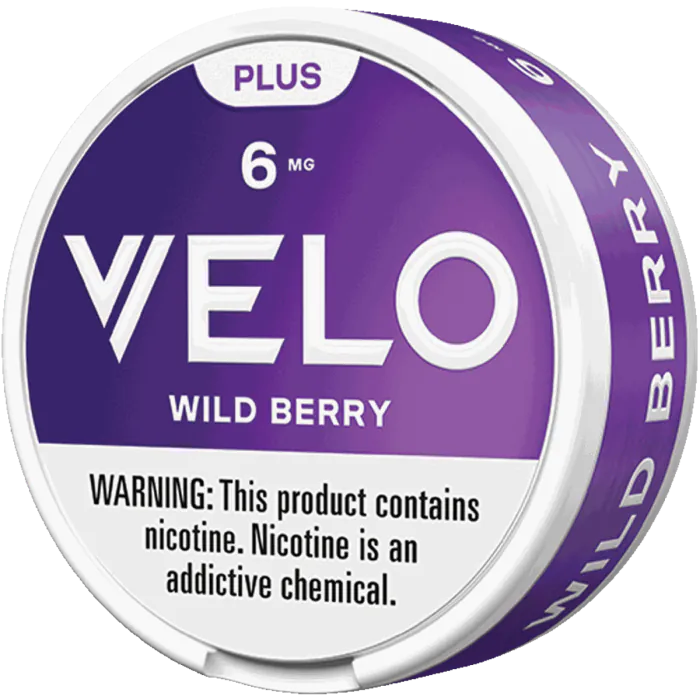 VELO Plus Wild Berry