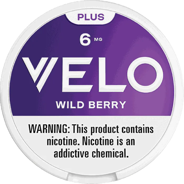 VELO Plus Wild Berry