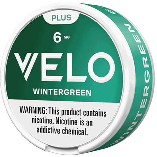 VELO Plus Wintergreen
