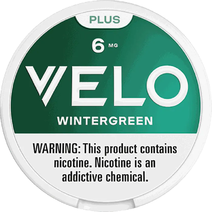 VELO Plus Wintergreen