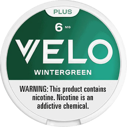 VELO Plus Wintergreen