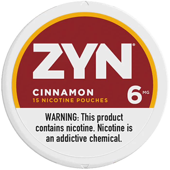 ZYN Cinnamon  6mg