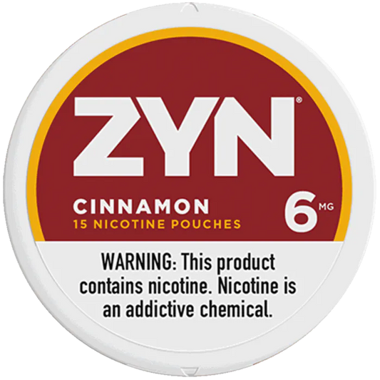 ZYN Cinnamon  6mg