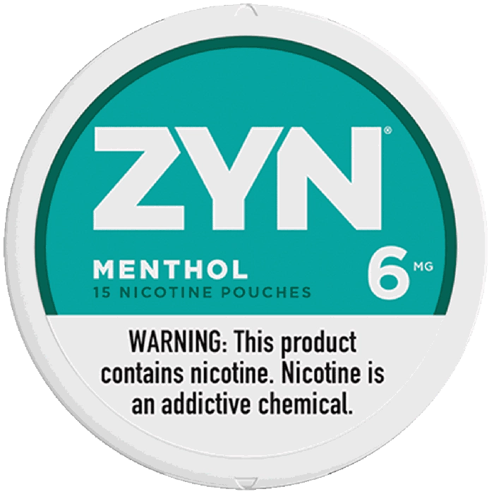 ZYN Menthol