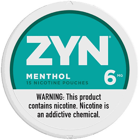 ZYN Menthol