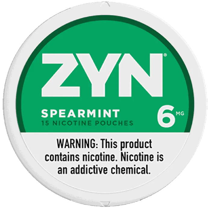 ZYN Spearmint 6mg