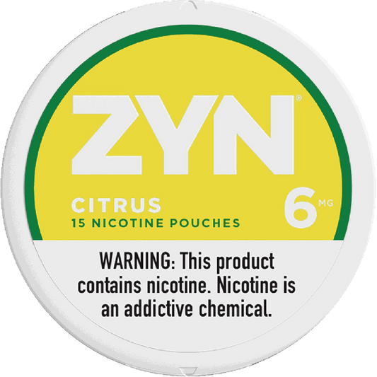 Zyn Citrus
