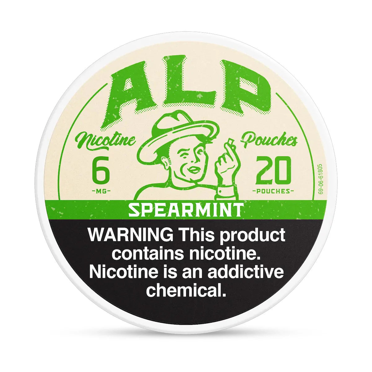 ALP Spearmint